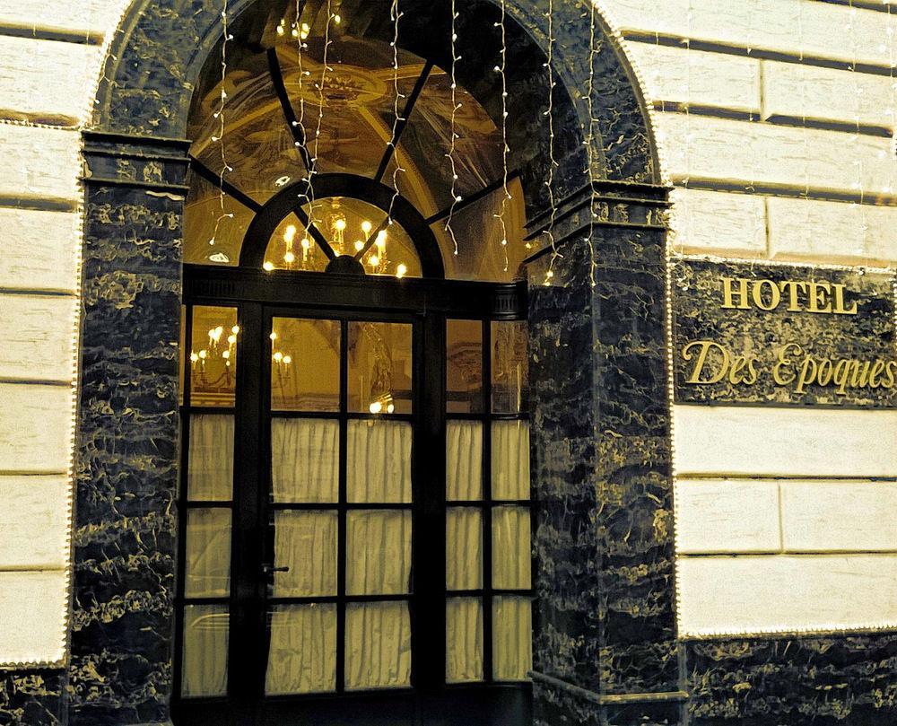 Hotel Des Epoques Rom Exterior foto